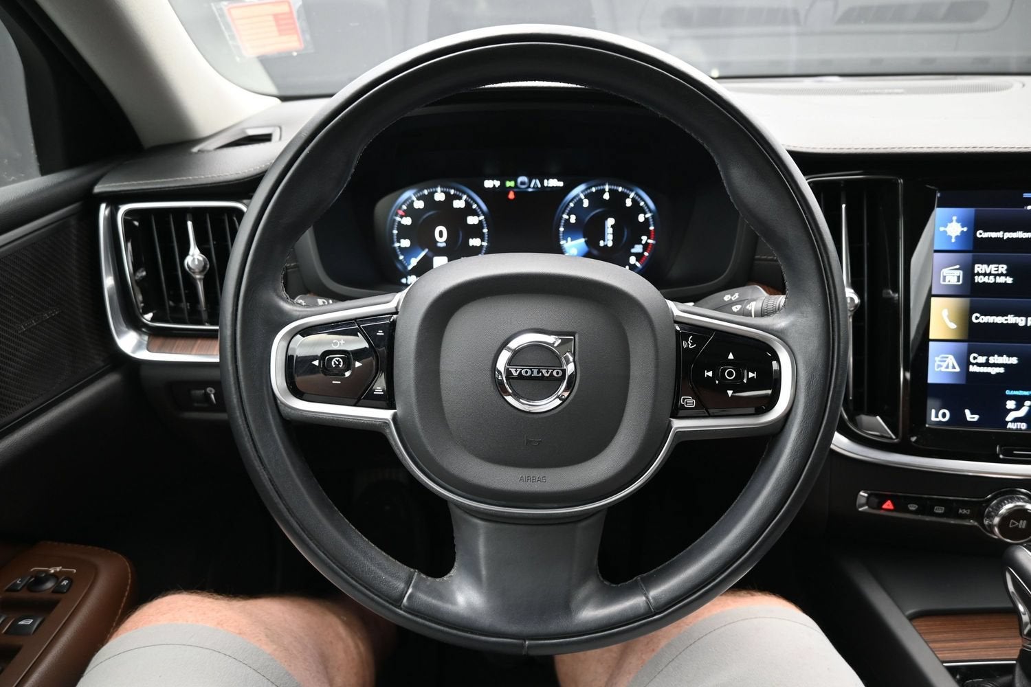 2019 Volvo S60 T6 Inscription