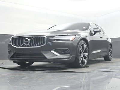 2019 Volvo S60 T6 Inscription