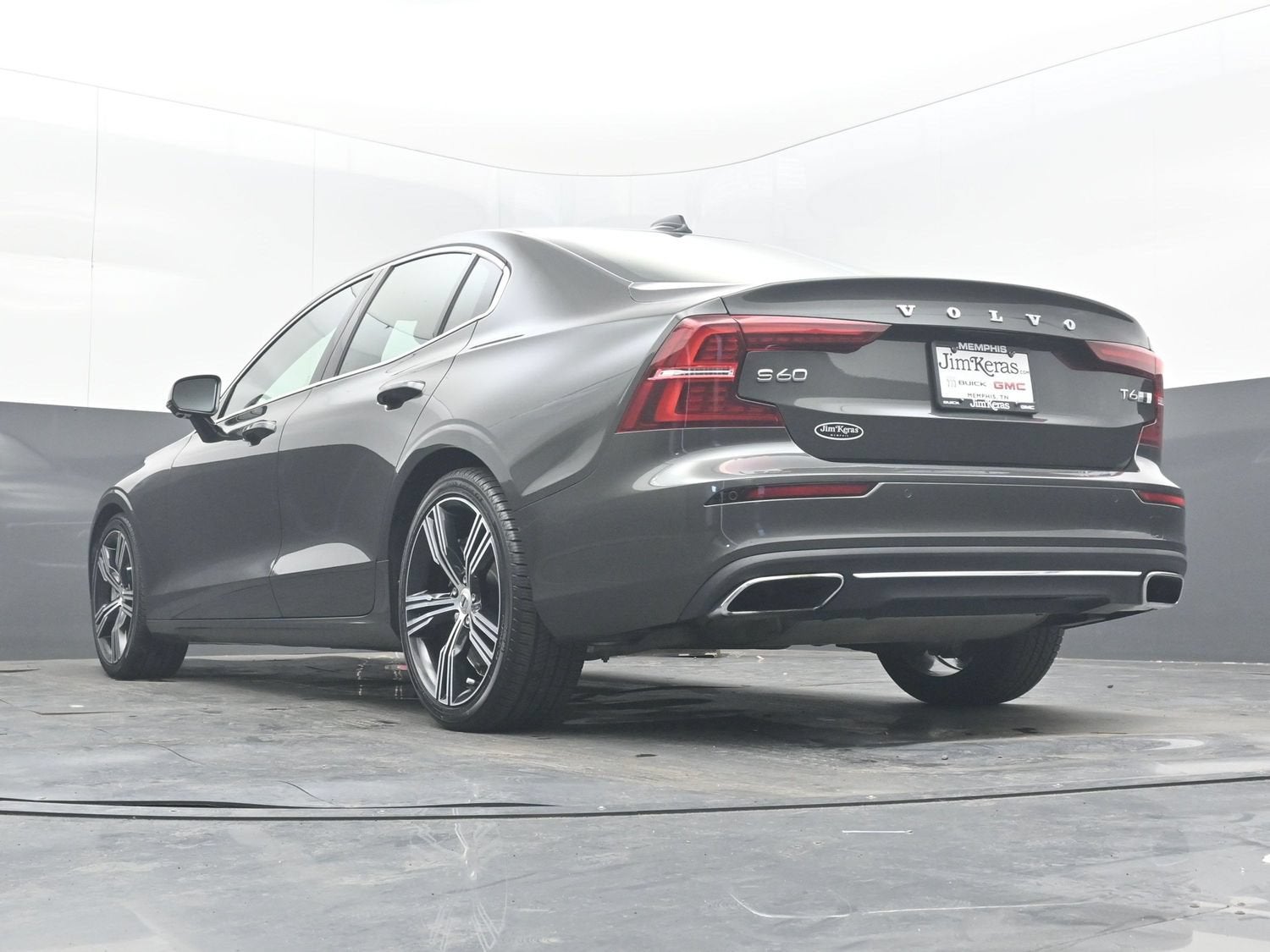 2019 Volvo S60 T6 Inscription