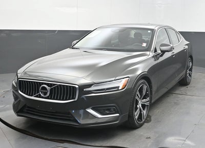 2019 Volvo S60 T6 Inscription