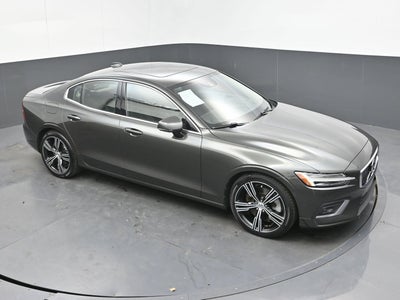 2019 Volvo S60 T6 Inscription