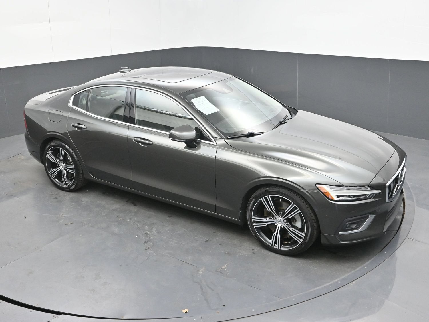 2019 Volvo S60 T6 Inscription
