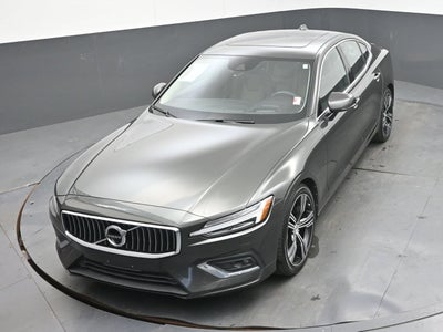 2019 Volvo S60 T6 Inscription