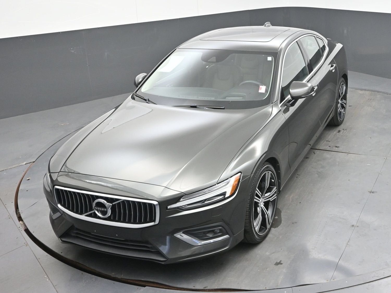 2019 Volvo S60 T6 Inscription