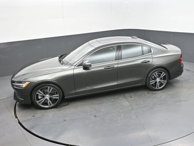 2019 Volvo S60 T6 Inscription
