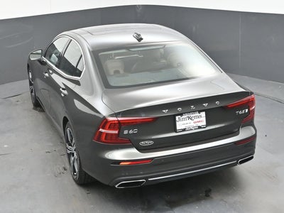 2019 Volvo S60 T6 Inscription