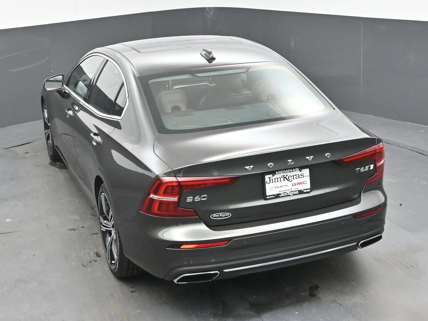 2019 Volvo S60 T6 Inscription
