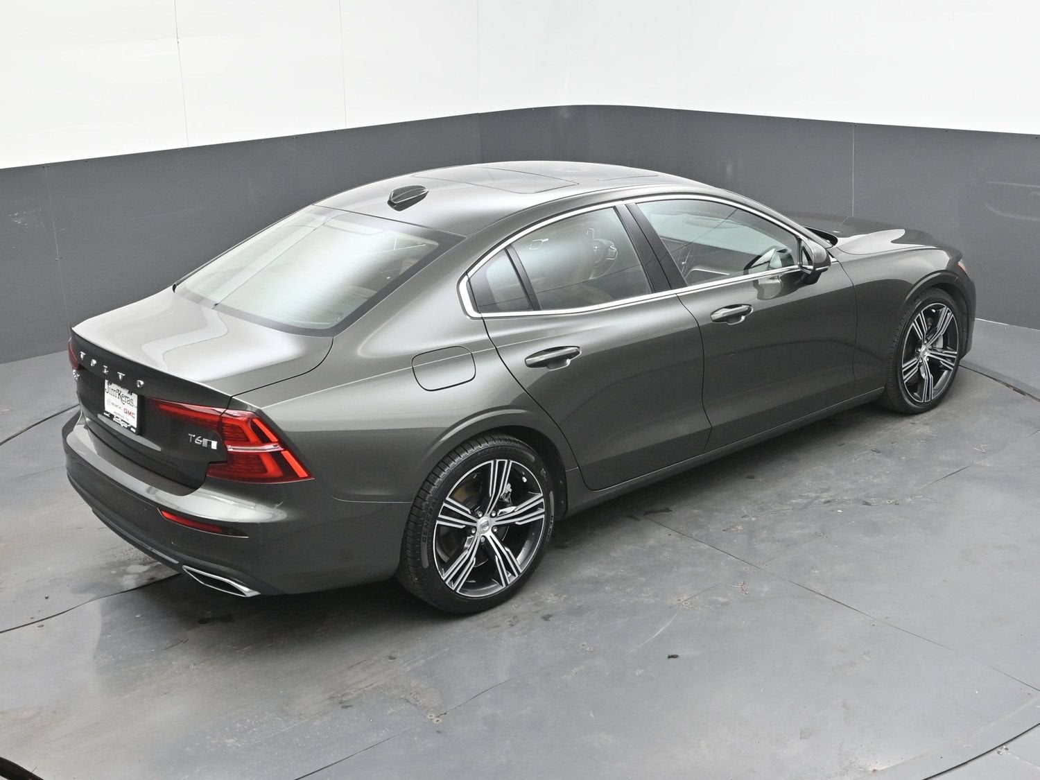 2019 Volvo S60 T6 Inscription