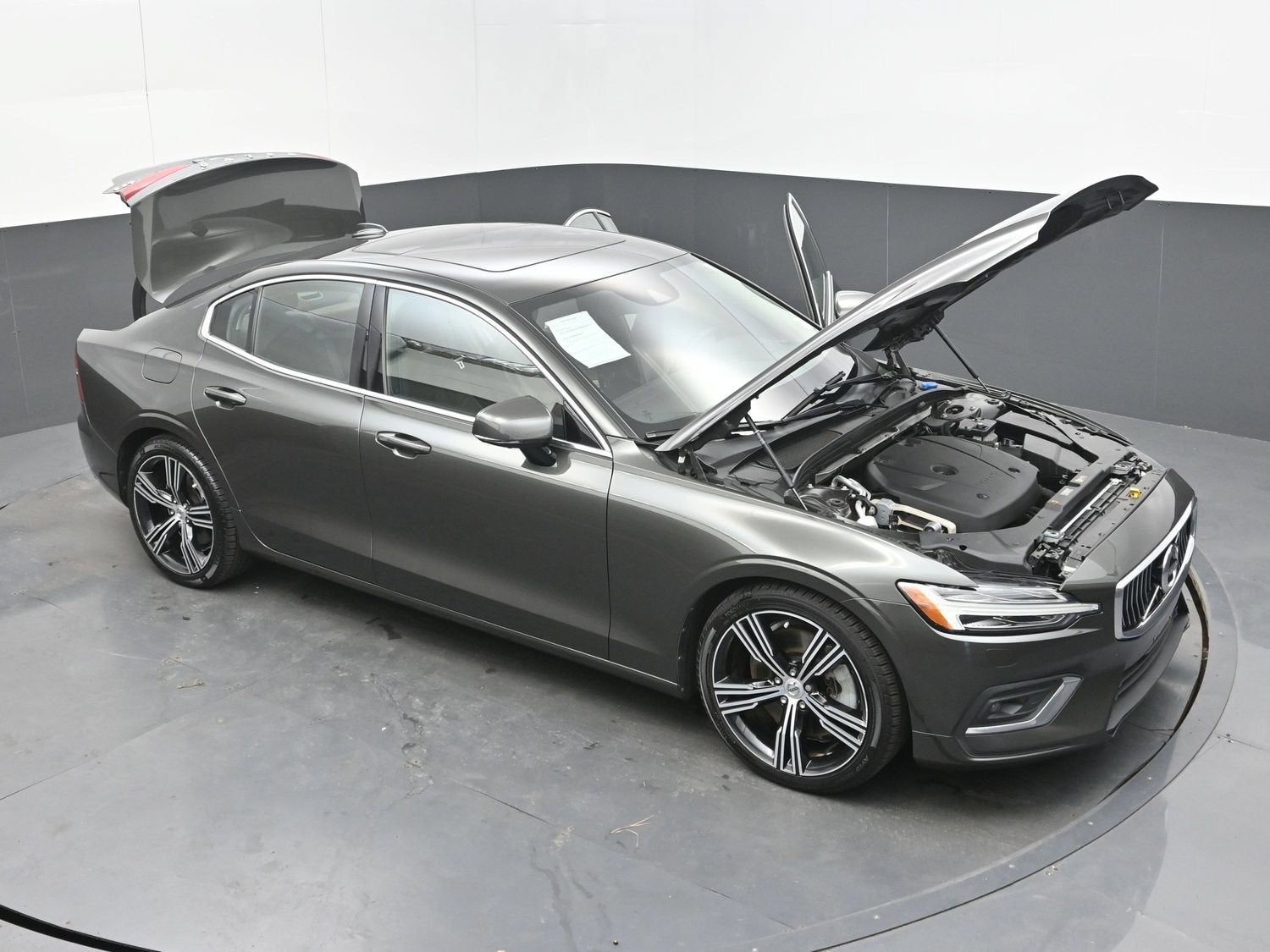 2019 Volvo S60 T6 Inscription