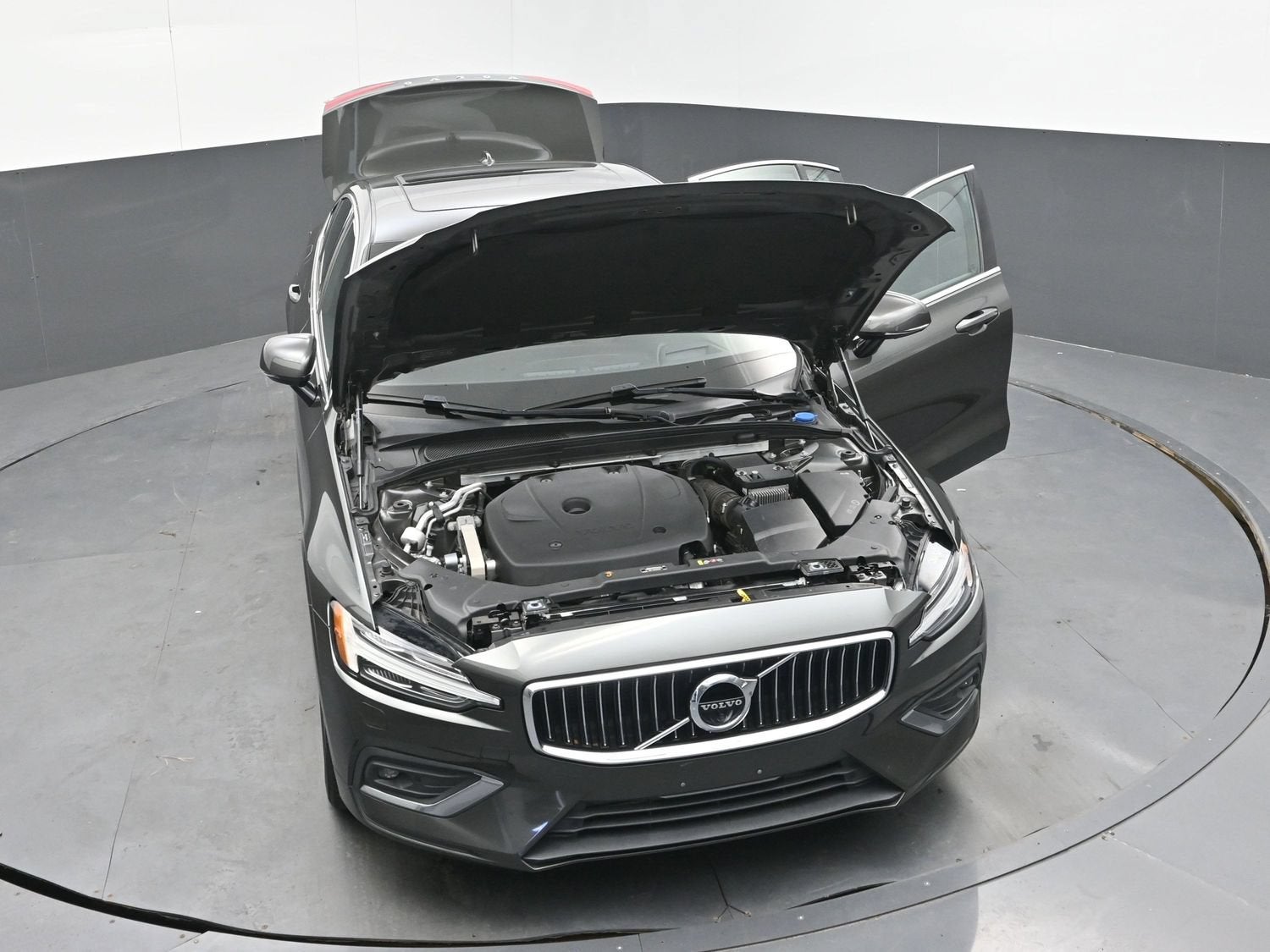 2019 Volvo S60 T6 Inscription