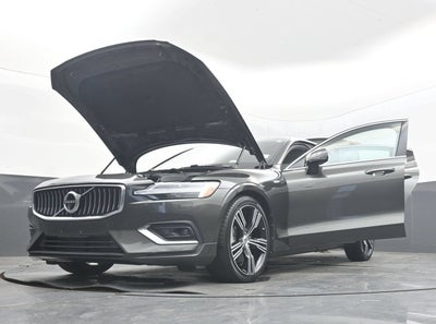 2019 Volvo S60 T6 Inscription