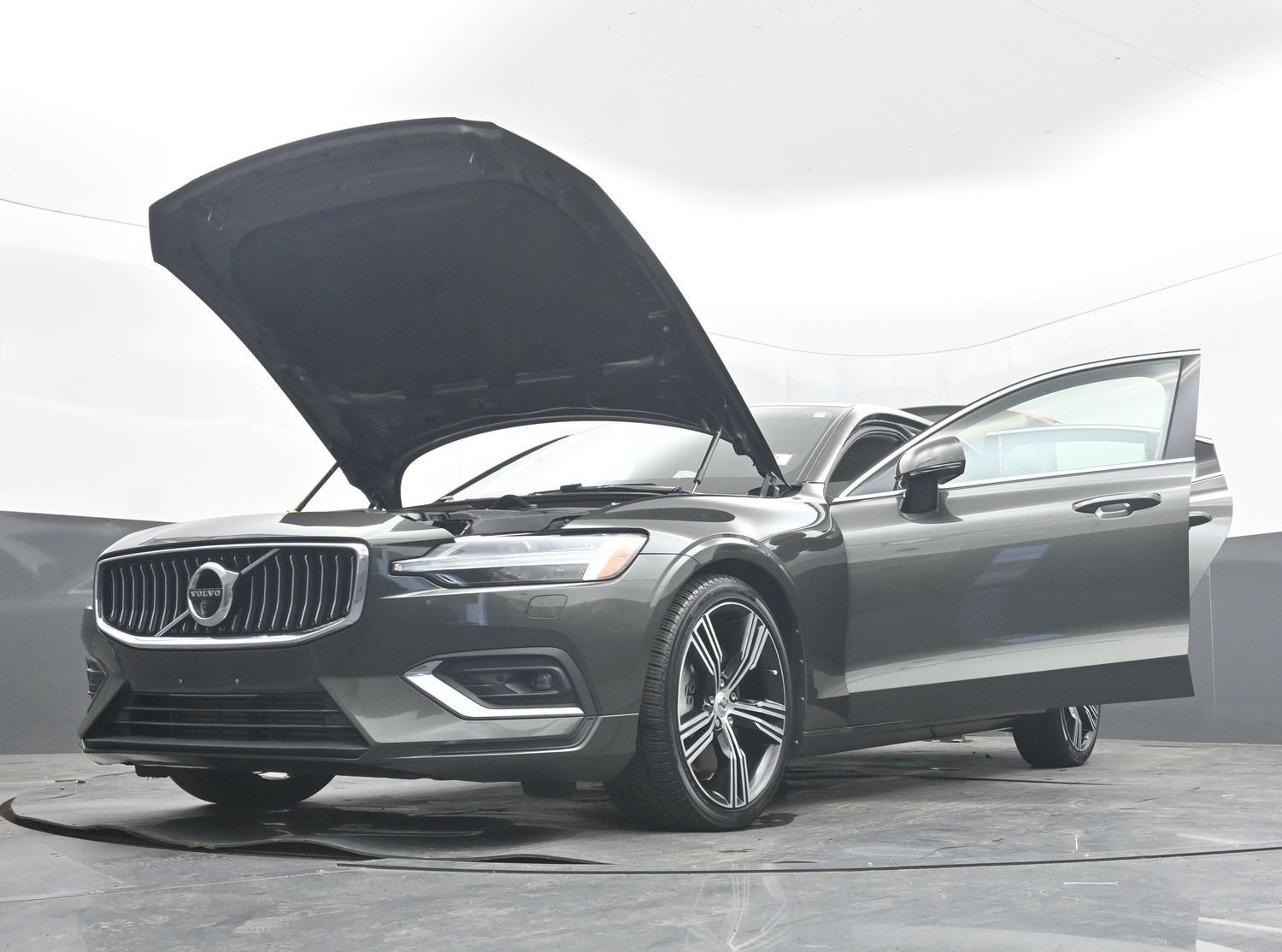 2019 Volvo S60 T6 Inscription