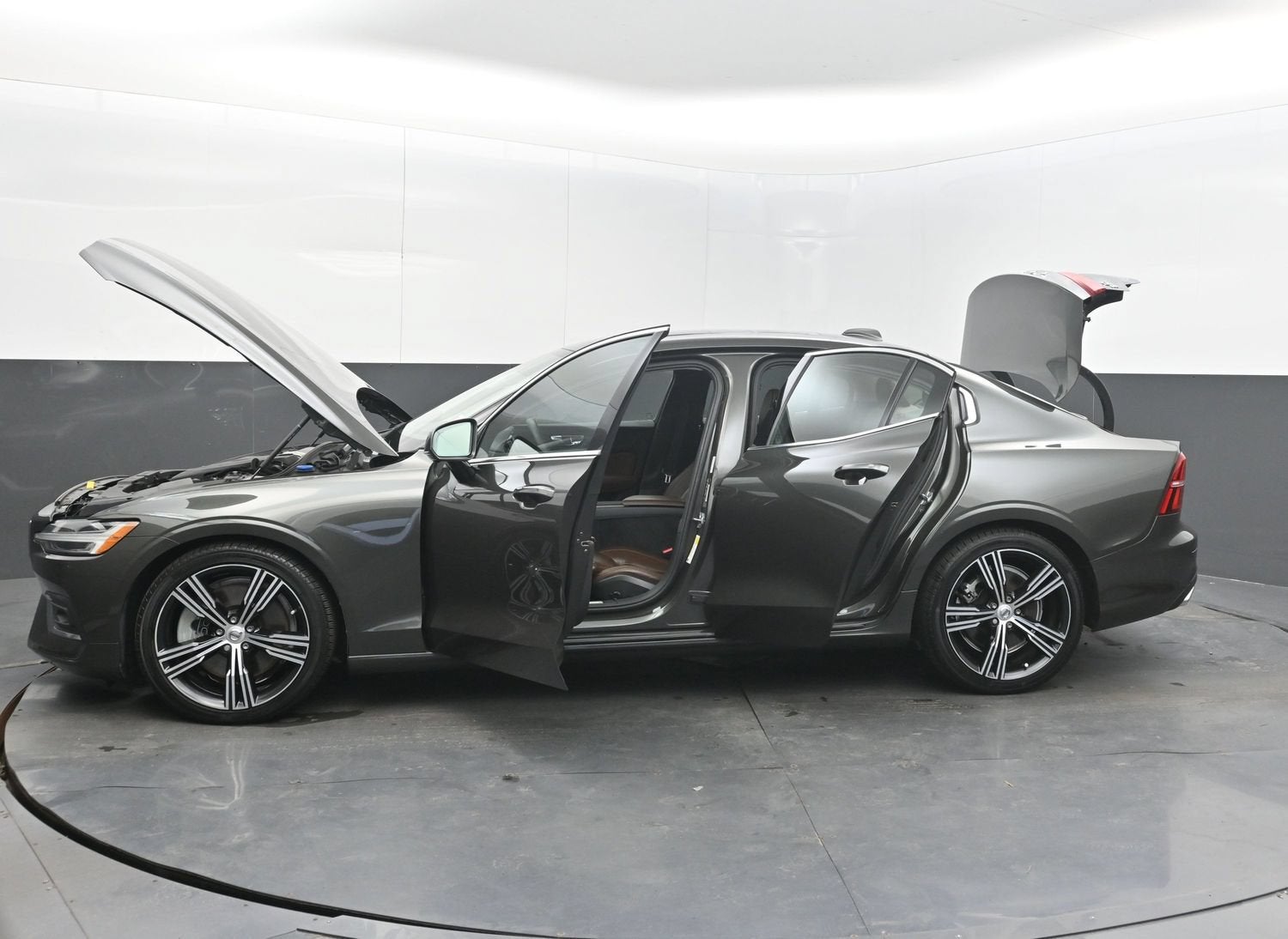 2019 Volvo S60 T6 Inscription