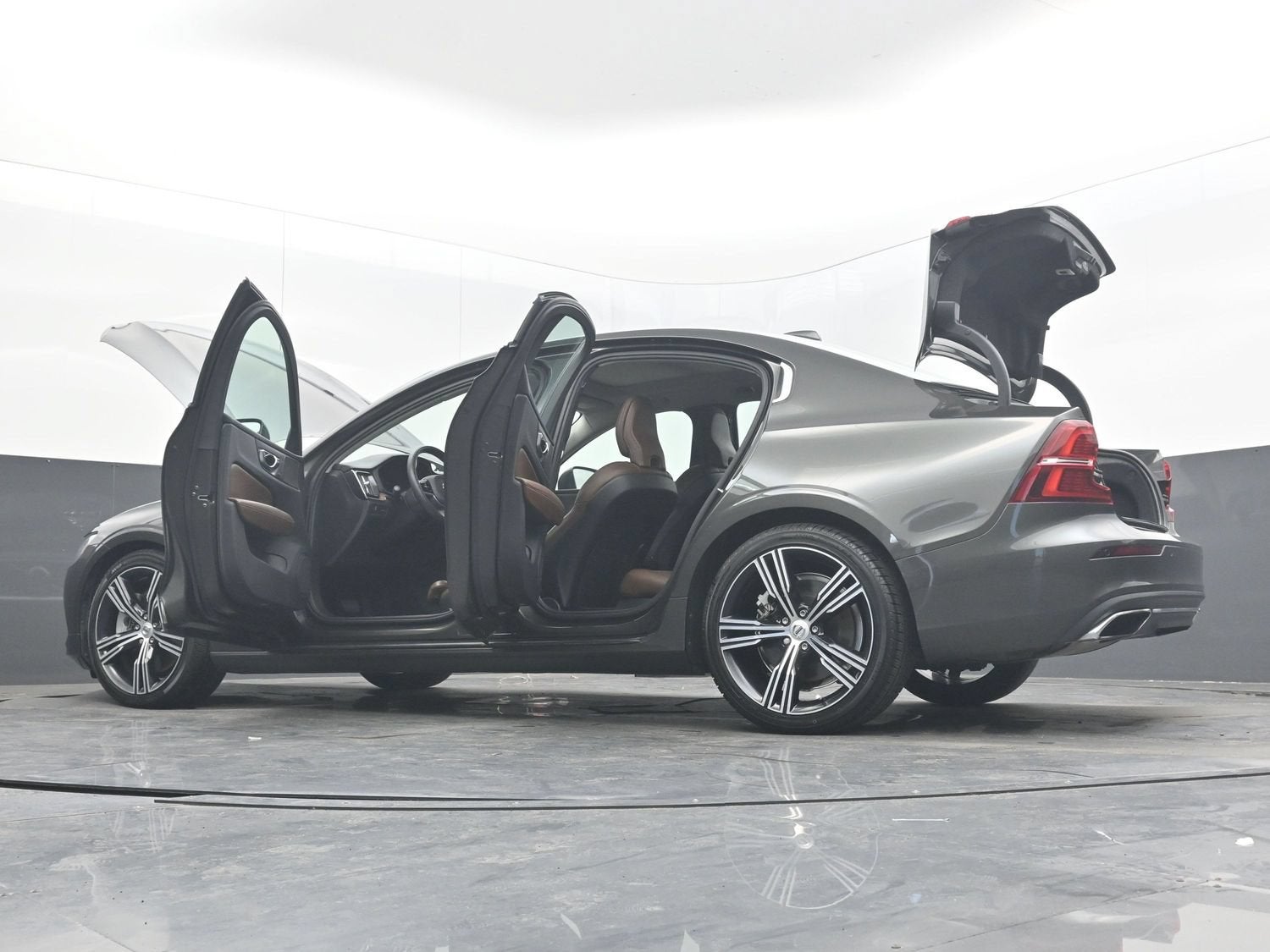 2019 Volvo S60 T6 Inscription