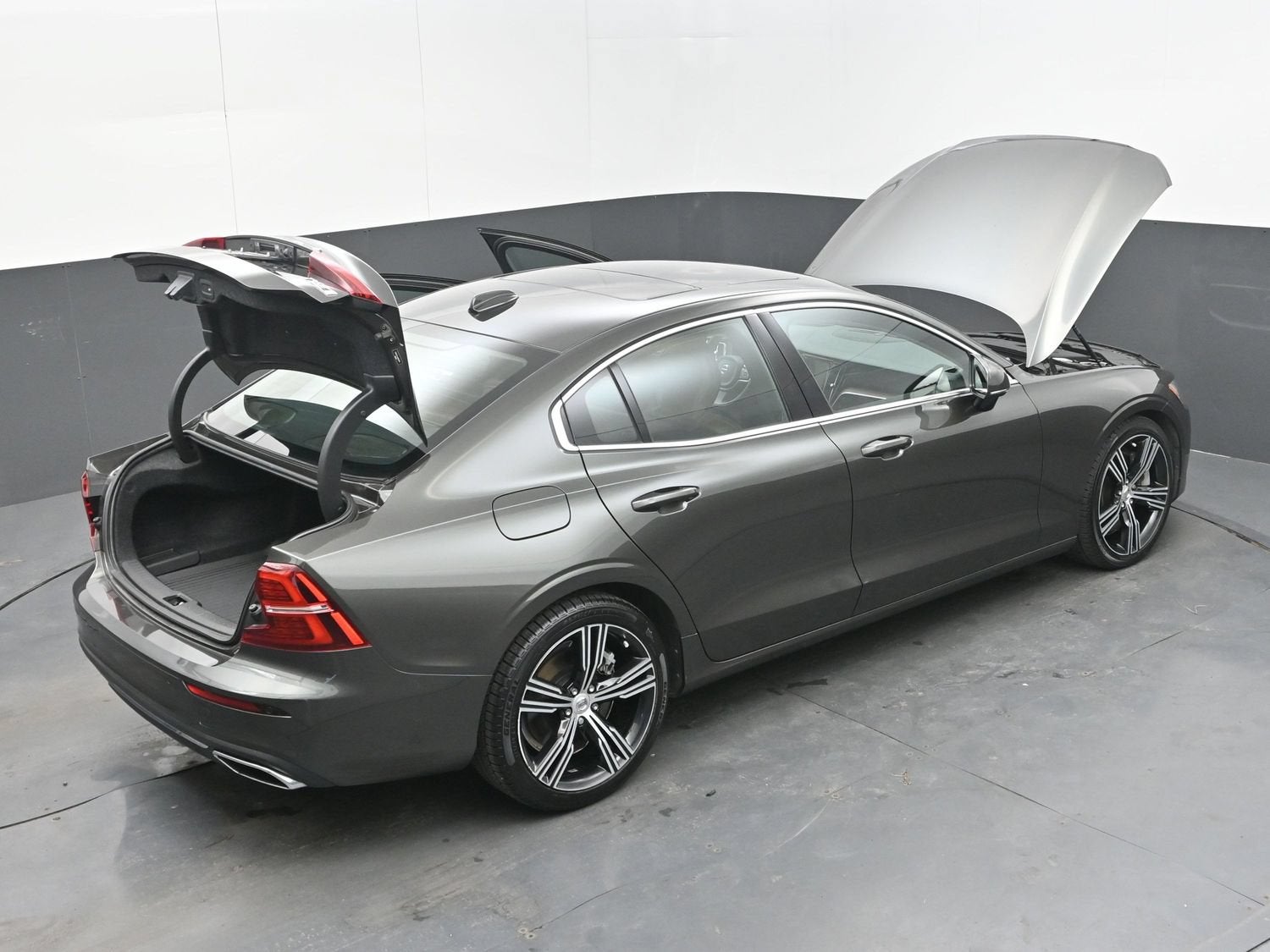 2019 Volvo S60 T6 Inscription