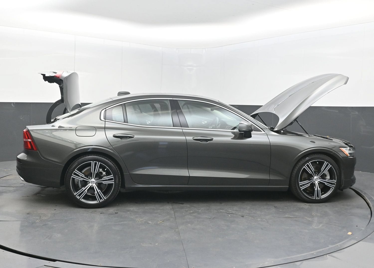 2019 Volvo S60 T6 Inscription