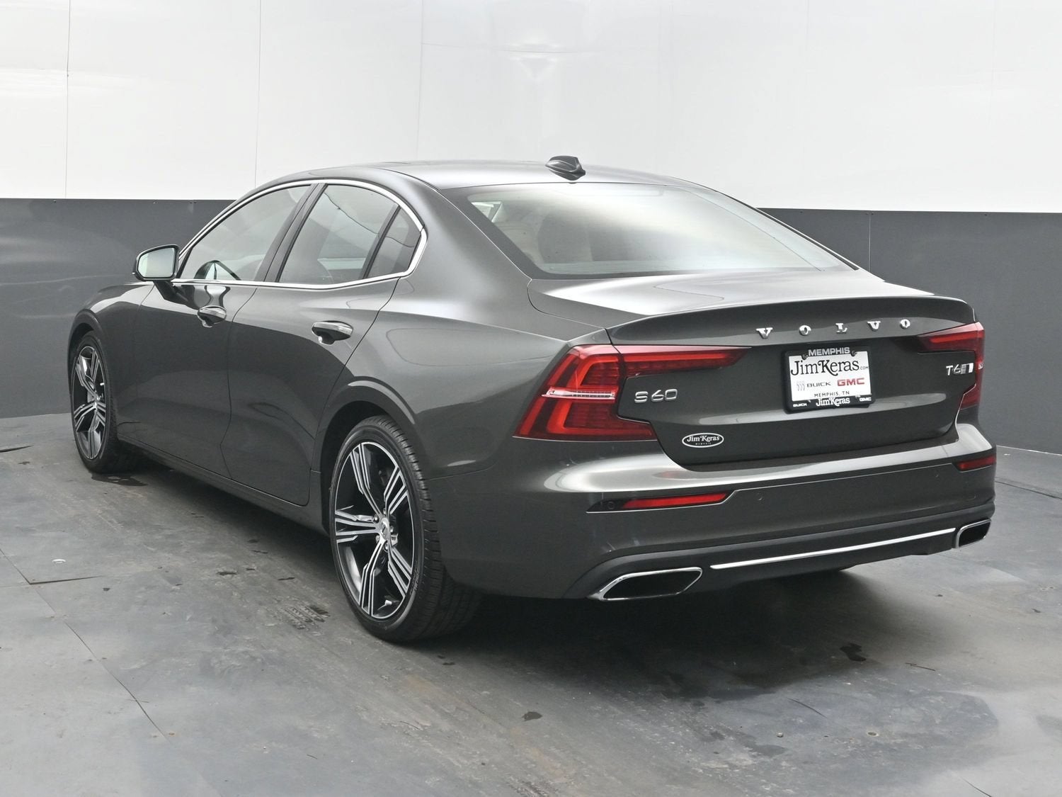 2019 Volvo S60 T6 Inscription