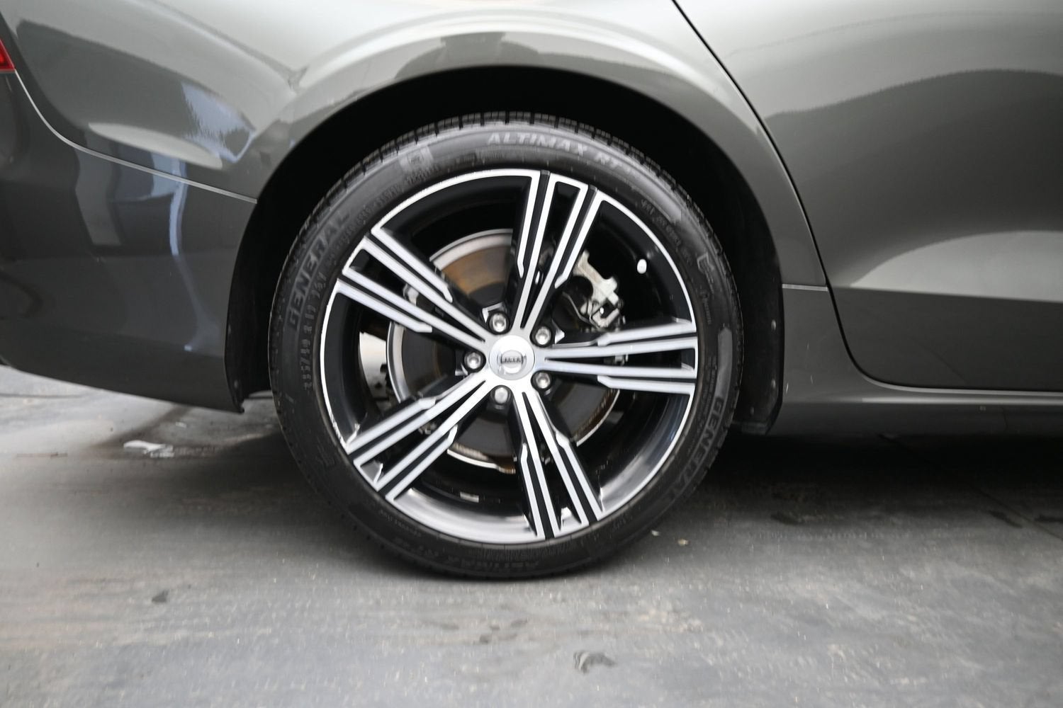 2019 Volvo S60 T6 Inscription
