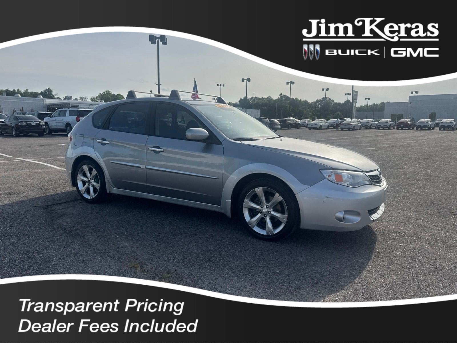 2009 Subaru Impreza 2.5 Auto Outback Sport's photo