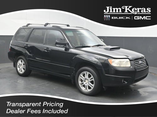 2006 Subaru Forester 2.5 XT Limited