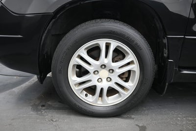 2006 Subaru Forester 2.5 XT Limited