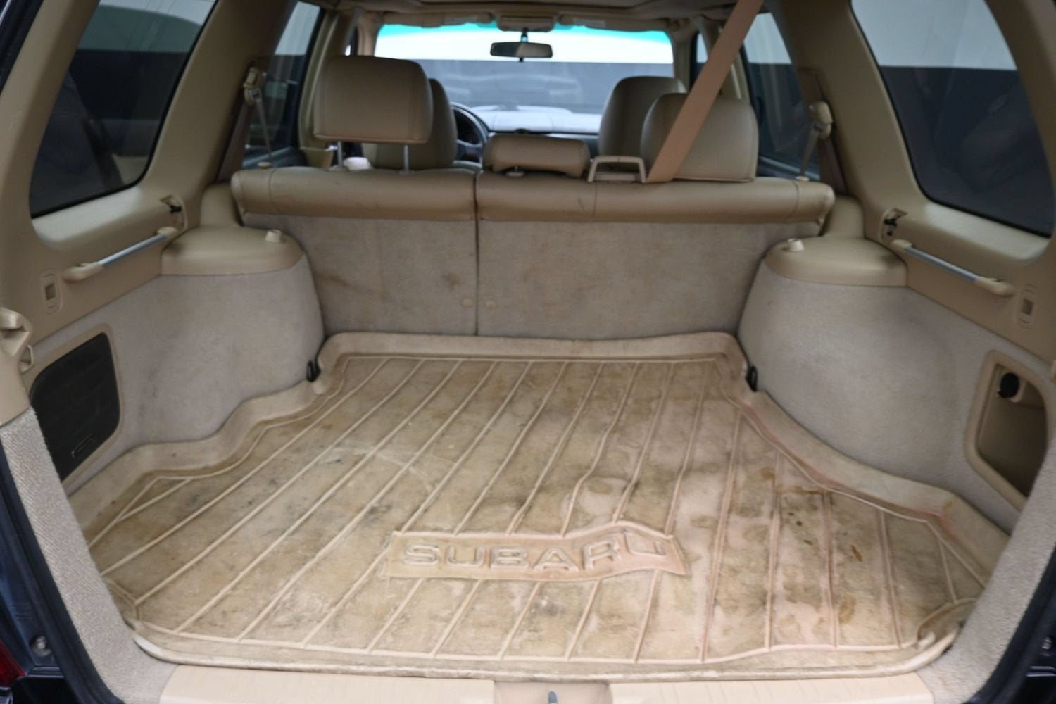 2006 Subaru Forester 2.5 XT Limited