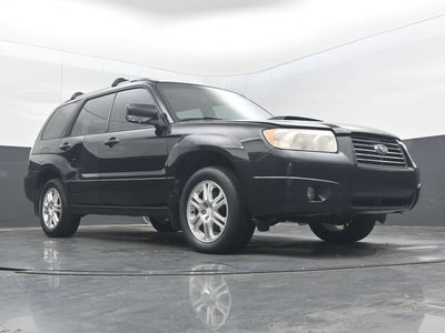 2006 Subaru Forester 2.5 XT Limited