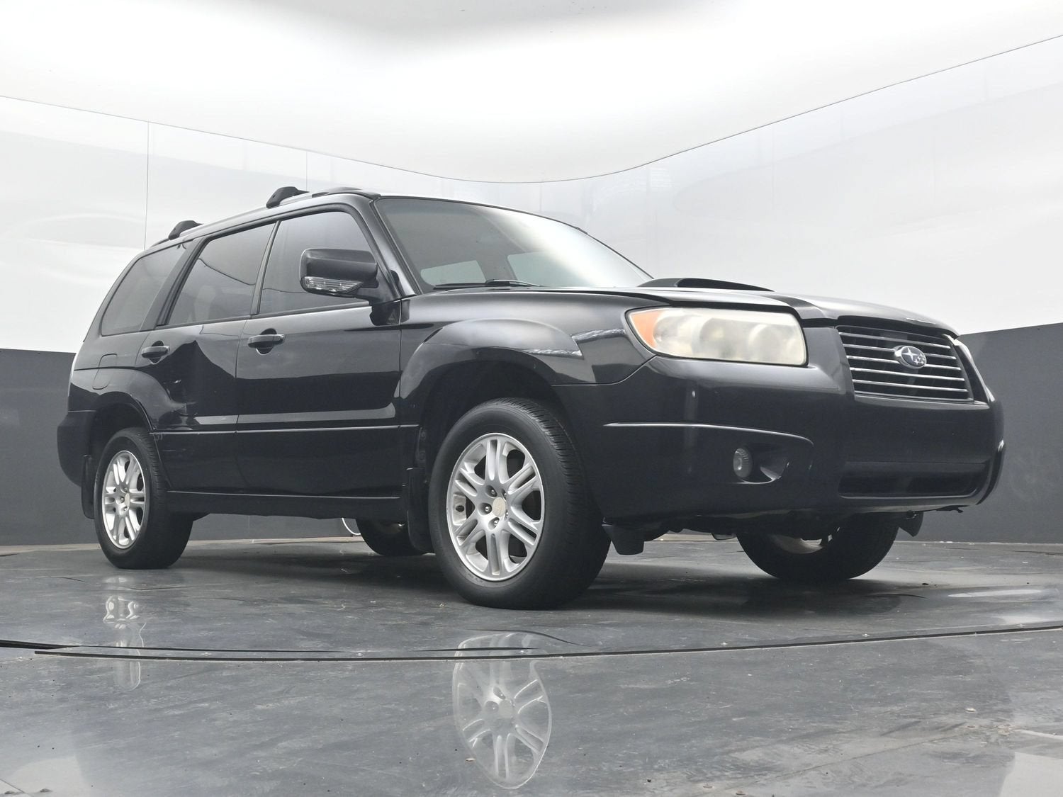 2006 Subaru Forester 2.5 XT Limited
