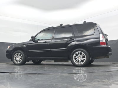 2006 Subaru Forester 2.5 XT Limited