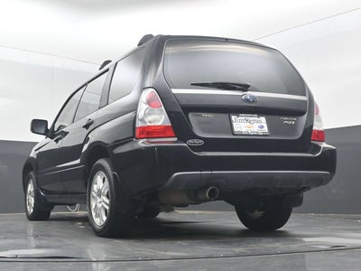 2006 Subaru Forester 2.5 XT Limited