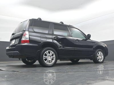 2006 Subaru Forester 2.5 XT Limited