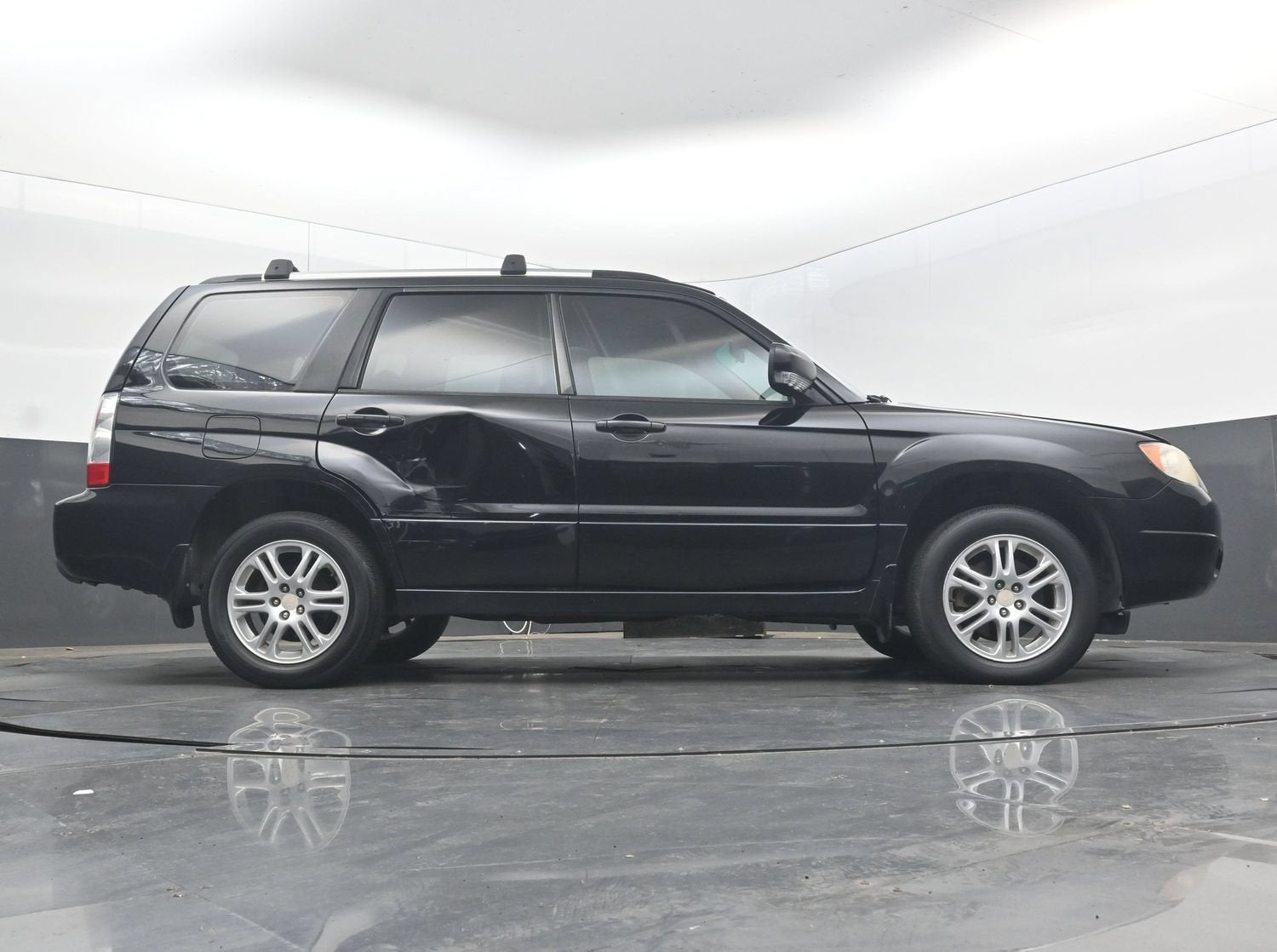 2006 Subaru Forester 2.5 XT Limited