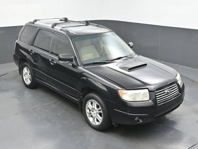 2006 Subaru Forester 2.5 XT Limited