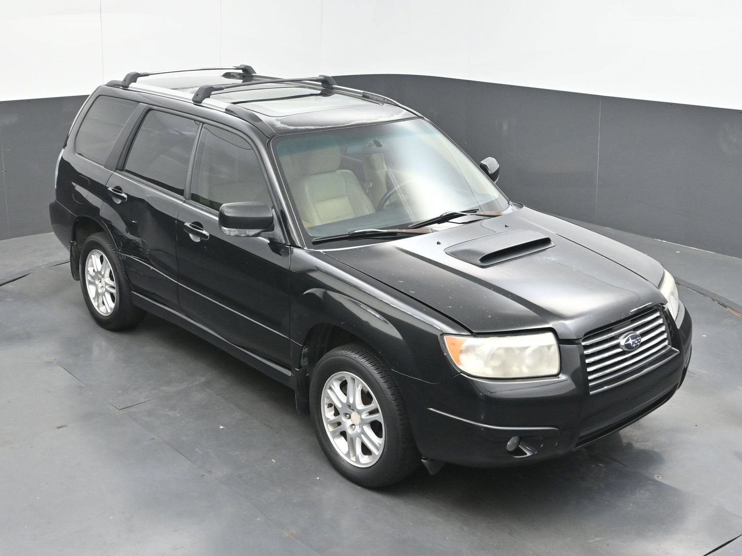 2006 Subaru Forester 2.5 XT Limited