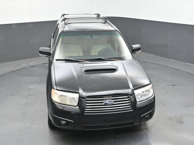 2006 Subaru Forester 2.5 XT Limited