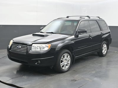 2006 Subaru Forester 2.5 XT Limited