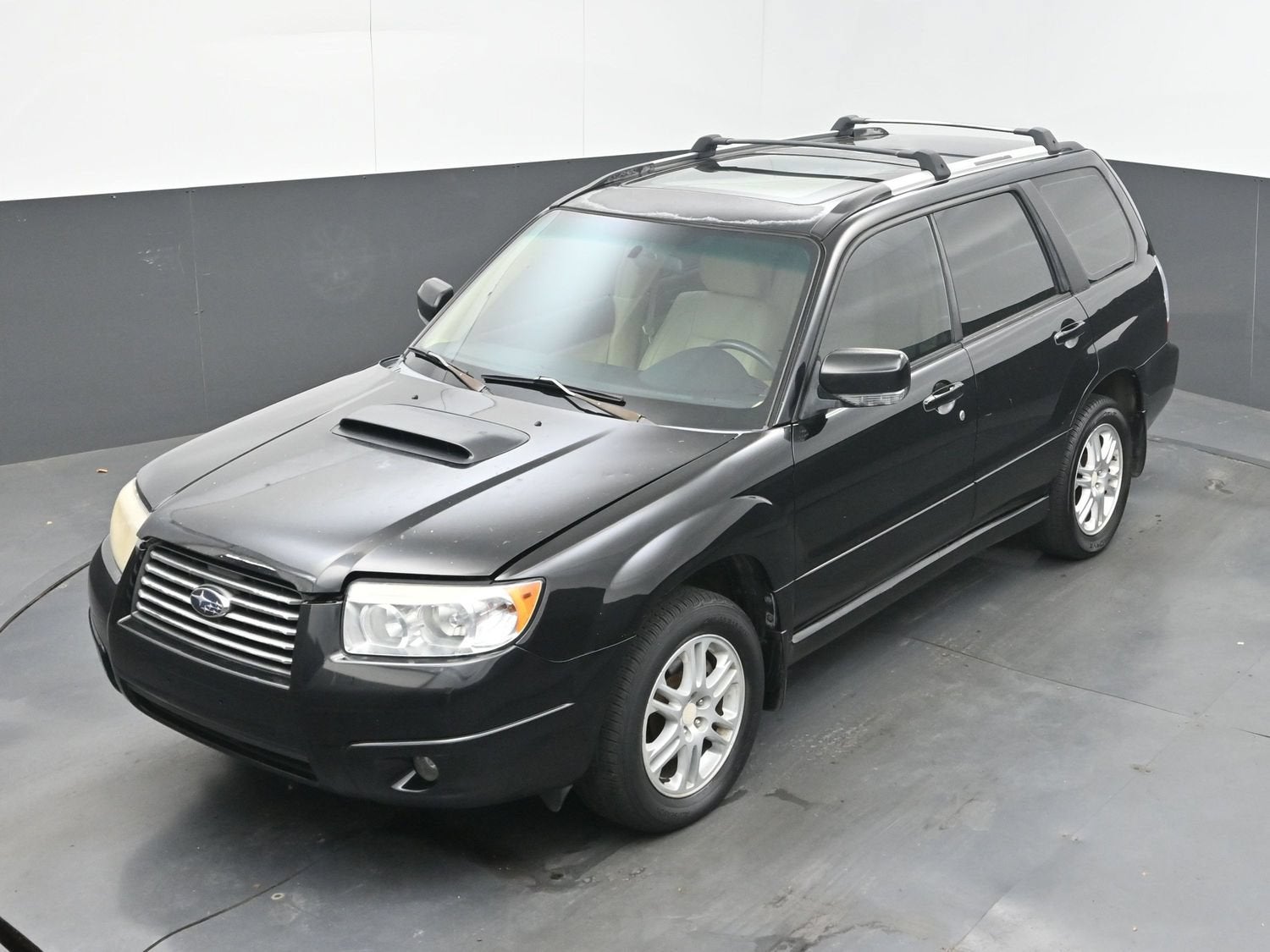 2006 Subaru Forester 2.5 XT Limited