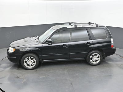 2006 Subaru Forester 2.5 XT Limited