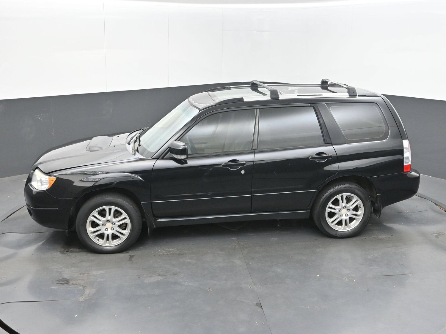 2006 Subaru Forester 2.5 XT Limited