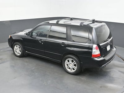 2006 Subaru Forester 2.5 XT Limited