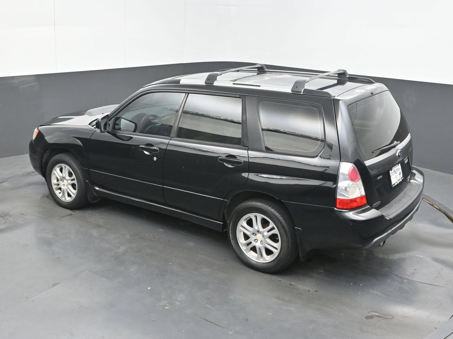 2006 Subaru Forester 2.5 XT Limited