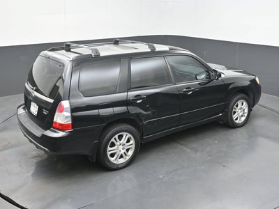 2006 Subaru Forester 2.5 XT Limited