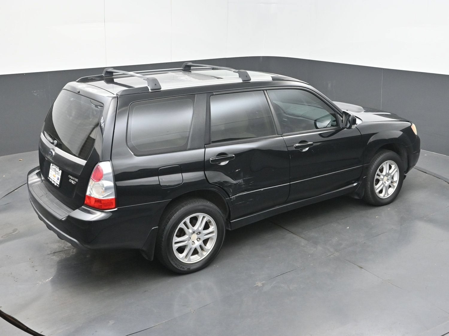 2006 Subaru Forester 2.5 XT Limited