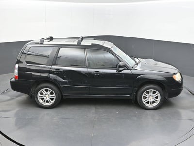 2006 Subaru Forester 2.5 XT Limited