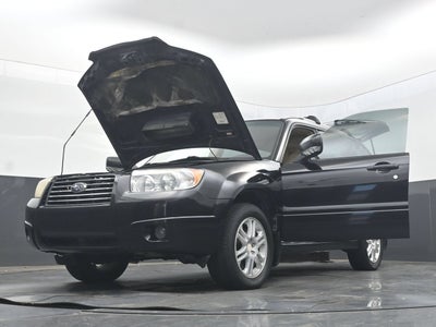 2006 Subaru Forester 2.5 XT Limited