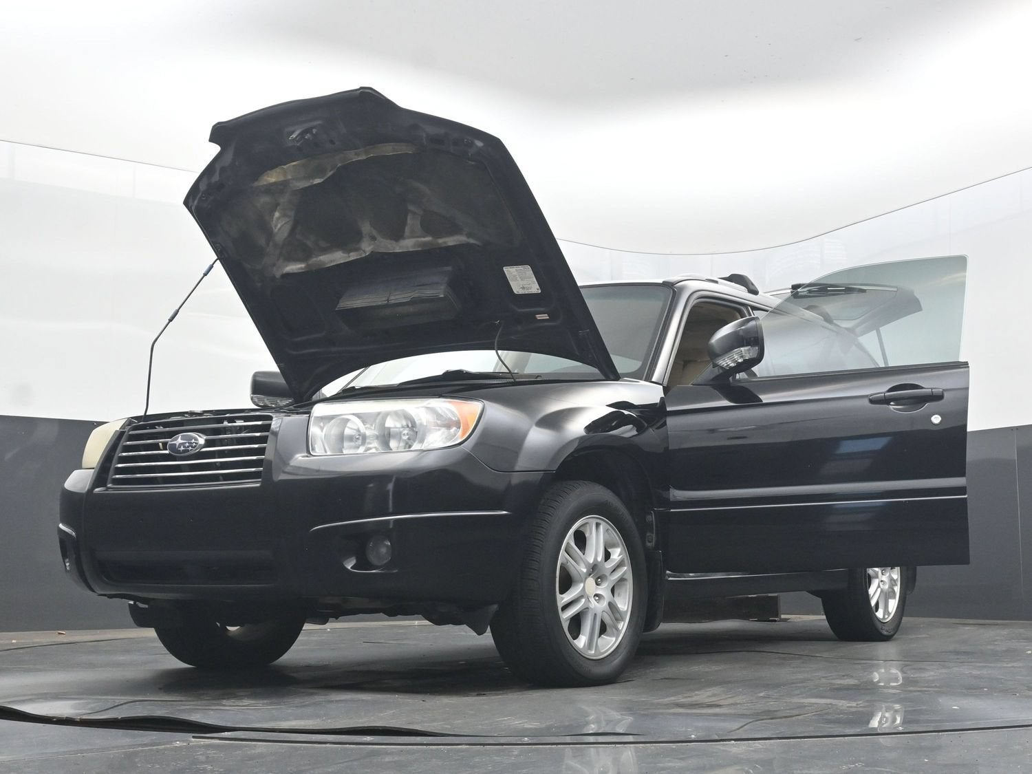 2006 Subaru Forester 2.5 XT Limited