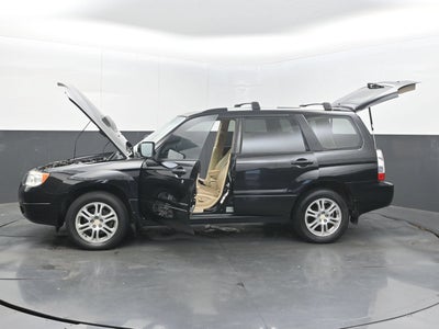 2006 Subaru Forester 2.5 XT Limited
