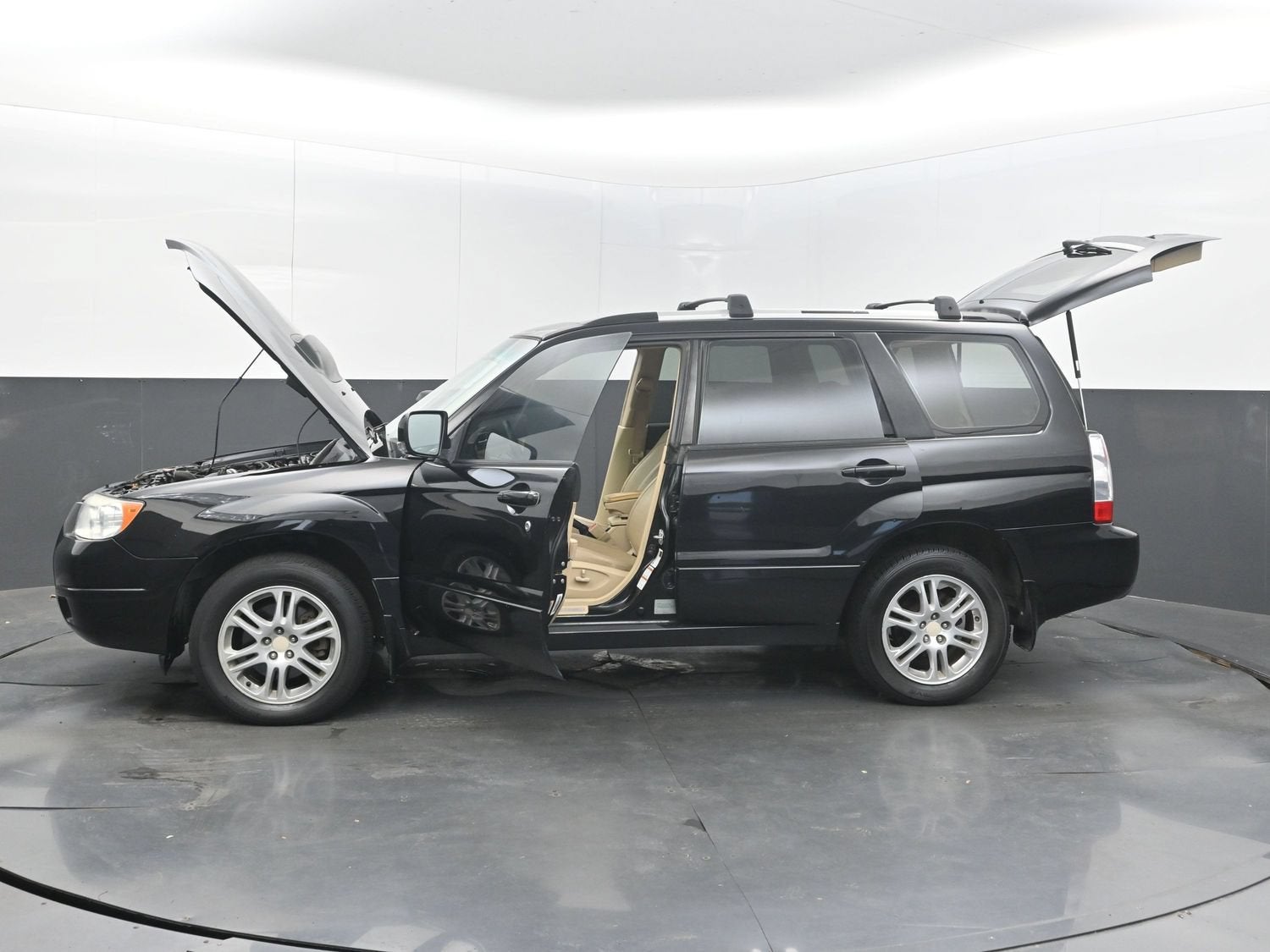 2006 Subaru Forester 2.5 XT Limited