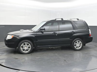 2006 Subaru Forester 2.5 XT Limited