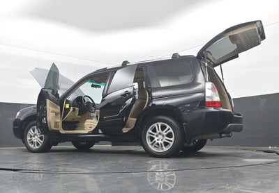2006 Subaru Forester 2.5 XT Limited